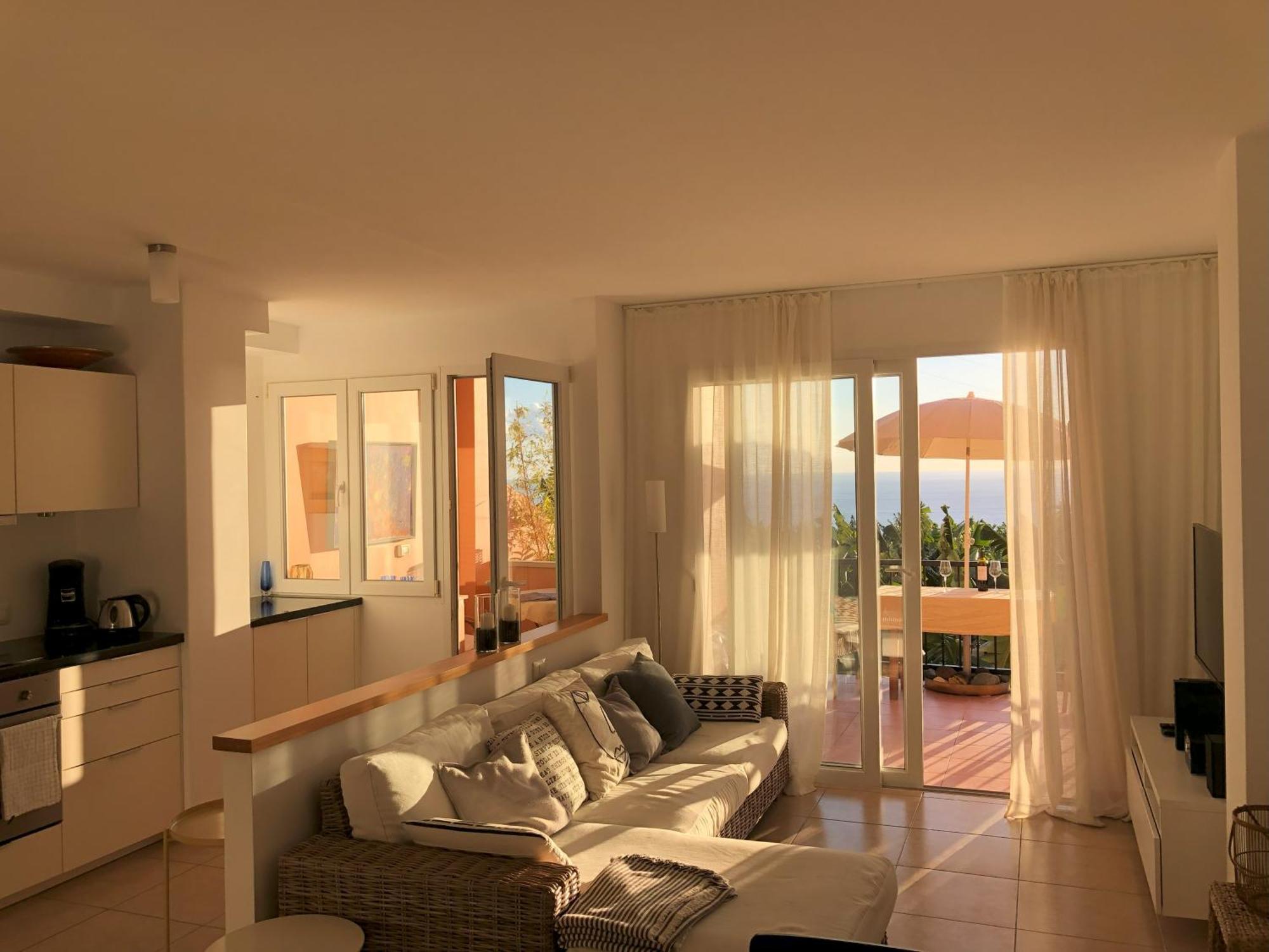 Vivienda Atlantico Tazacorte Exterior foto