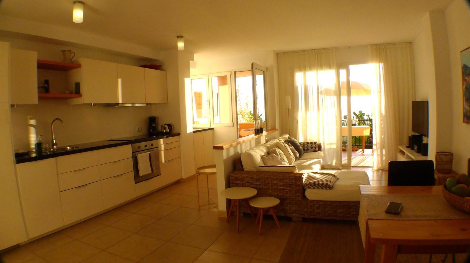 Vivienda Atlantico Tazacorte Exterior foto